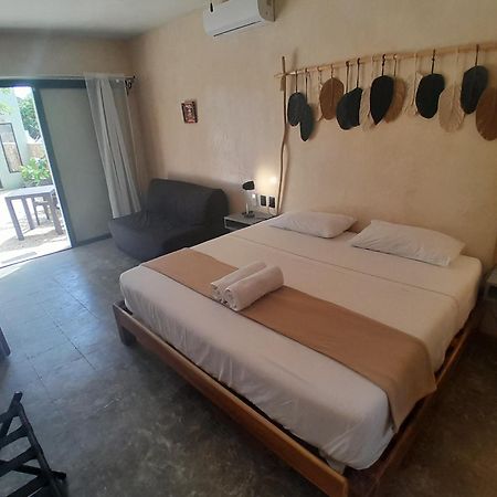 Charming Colonial-Style Room In The Heart Of Valladolid Екстер'єр фото